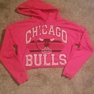 Chicago Bulls Sweater Hoodie